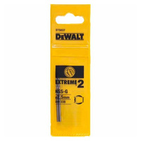 DeWalt 2.5mm HSS-G Extreme 2 Metal Drill Bit - 2pk DT5037-QZ