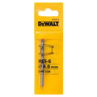 DeWalt 4.5mm HSS-G High Performance 118° Point Angle DT5212-QZ