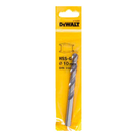 DeWalt 10.0mm HSS-G High Performance 118° Point Angle DT5222-QZ