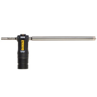 DeWalt 18mm x 370mm SDS Plus Hollow Drill Bit - 2 Cutter DT60343-QZ