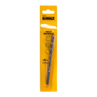 DeWalt 8mm x 134mm Multi Material Drill Bit DT6522-QZ