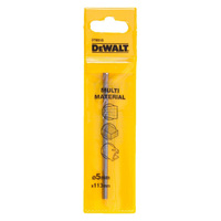 DeWalt 5.5mm x 113mm Multi Material Drill Bit DT6527-QZ