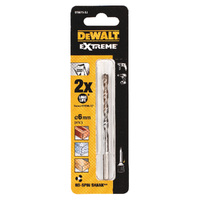 DeWalt 6mm x 100mm Masonry Extreme Drill Bit DT6675-XJ