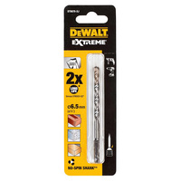 DeWalt 6.5mm x 100mm Masonry Extreme Drill Bit DT6678-XJ