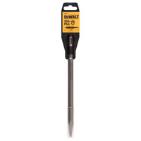 DeWalt Pointed 250mm SDS Plus Chisel DT6801-QZ
