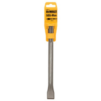 DeWalt 25mm Flat 300mm SDS Max Chisel DT6822-QZ