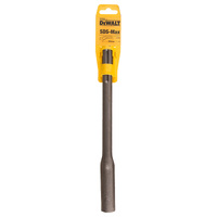 DeWalt Hollow 26mm 300mm SDS Max Chisel DT6826-QZ