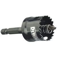 DeWalt 22mm Extreme Impact Metal Hole Saw DT8254-QZ
