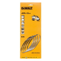 DeWalt 835mm 14 TPI Band Saw Blade 4pk DT8460-QZ
