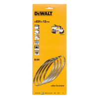 DeWalt 835mm 18 TPI Band Saw Blade 4pk DT8461-QZ
