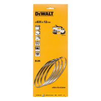 DeWalt 835mm 14 & 18 TPI Band Saw Blade 4pk DT8463-QZ