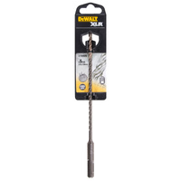 DeWalt 5mm x 210mm SDS Plus XLR Drill - Full Head Carbide DT8909-QZ