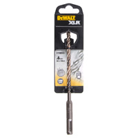 DeWalt 6mm x 160mm SDS Plus XLR Drill - Full Head Carbide DT8913-QZ