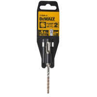 DeWalt 5.5mm x 110mm SDS Plus Extreme Drill - 2 Cutter DT9508-QZ