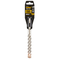DeWalt 18mm x 200mm SDS Plus Extreme Drill - 2 Cutter DT9587-QZ