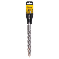 DeWalt 25mm x 250mm SDS Plus Extreme Drill - 2 Cutter DT9611-QZ