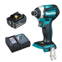 Makita 18V Brushless Impact Driver 6.0Ah Set DTD154RG