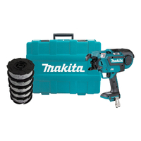Makita 18V Brushless Rebar Tying Tool & 5x Wire Reels (tool only) DTR180ZKX1