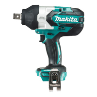 Makita 18V Brushless 1/2" Impact Wrench (tool only) DTW1002Z