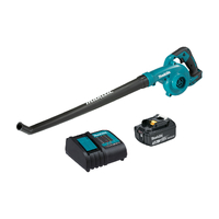 Makita 18V Blower - Extra Long Nozzle 3.0Ah Set DUB186SF