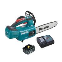 Makita 18V Brushless Chainsaw 250mm 5.0Ah Set DUC254RT