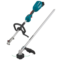 Makita 18V Brushless Multi-Function Powerhead & Line Trimmer (tool only) DUX18ZX2