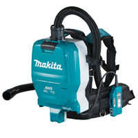 Makita 18Vx2 AWS Backpack Vacuum (tool only) DVC265ZXU
