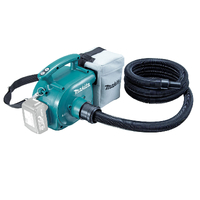 Makita 18V Vacuum Cleaner (tool only) DVC350Z