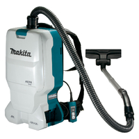 Makita 18Vx2 Backpack Vacuum (tool only) DVC660ZX1