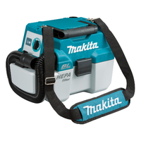 Makita 18V Brushless L Class Wet Dry Dust Extraction Vacuum (tool only) DVC750LZX1