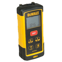 DeWalt 50m Laser Distance Measure (tool only) DW03050-XJ