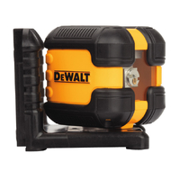 DeWalt 2 Way Green beam Cross Line Laser DW08802CG-XJ