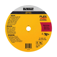 DeWalt XR Bonded Wheel 230mm DWAFV8918