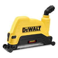 DeWalt Dust Extraction Cutting Shroud (suit 230mm Grinder) DWE46229-XJ