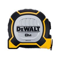 DeWalt 8m x 32mm XP Tape Measure Heavy Duty DWHT33110-3