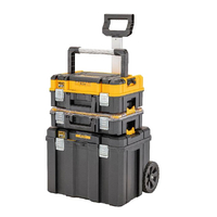 DeWalt TSTAK 3 In 1 Mobile Box System IP54 DWST83411-1