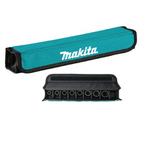 Makita 8pc 1/2" Square Drive Impact Socket Set E-02989