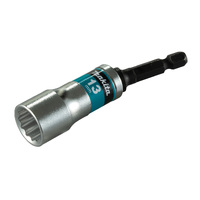 Makita 13 x 80mm Tilt Socket Bit - Premier E-03492