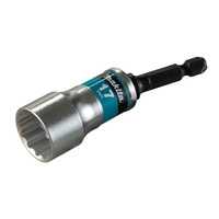 Makita 17 x 80mm Tilt Socket Bit - Premier E-03517