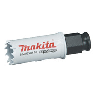 Makita 22mm Ezychange Bi-Metal Hole Saw E-03676