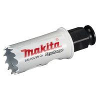 Makita 24mm Ezychange Bi-Metal Hole Saw E-03682
