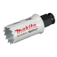 Makita 27mm Ezychange Bi-Metal Hole Saw E-03707