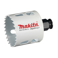 Makita 52mm Ezychange Bi-Metal Hole Saw E-03838