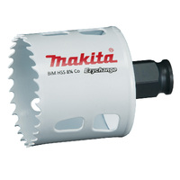 Makita 54mm Ezychange Bi-Metal Hole Saw E-03844