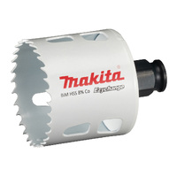 Makita 56mm Ezychange Bi-Metal Hole Saw E-03850