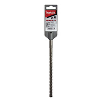 Makita 5mm x 215mm Nemesis 2 SDS Plus 4-Cutter E-04167