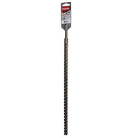 Makita 6.5mm x 465mm Nemesis 2 SDS Plus 4-Cutter E-04379