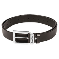 Makita Medium Brown Leather Belt E-05371