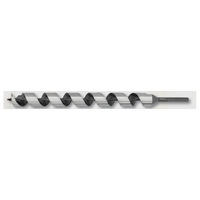 Makita 15 x 400mm 3D Elite Wood Auger Bit E-07842