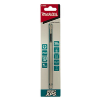 Makita PH2 x 150mm Impact XPS Power Bit (1pk) E-09466